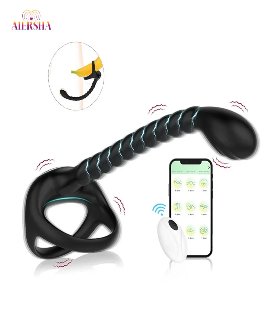 Double-ring-Vibrator