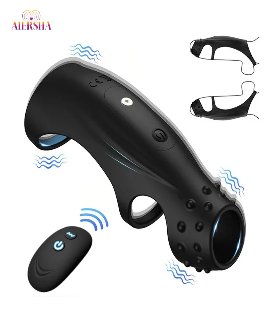 3-Vibrating-Cock-Ring-Male-Sex-Toys-for-Men-Prostate-Massager-Penis