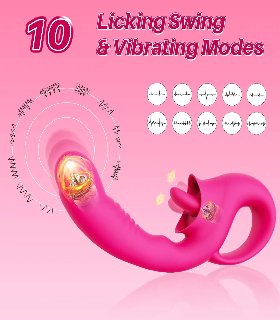 kf-S3b18b90c35cd4bd592f853e3986cc5aaj-Clitoral-Licking-G-Spot-Vibrator-for-Women-Realistic-Dildo-10-Licking-Vibrating-Modes-Peni