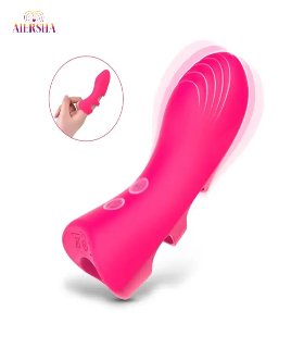 Finger Vibrator Adult Sex Toys for Women Adult Toy