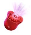 Aiersha Rose Saugvibrator - Das multifunktionale Oralspielzeug