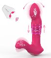 Telescopic Remote Control Anal Toy