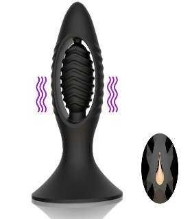 kf-S401a5f0175dc4b6c890e1271dddf5917A-Hollow-Vibration-Anal-Plug-with-Suction-Cup-Man-Prostate-Stimulation-Remote-Control-Male-a