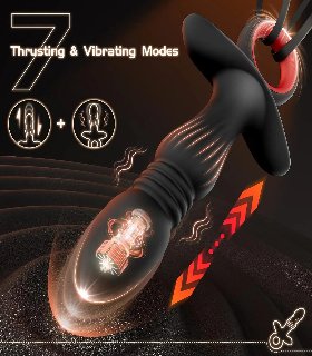 kf-S8732626d8f894da7b56d01f8a19e555eh-Anal-Plug-Vibrator-with-App-Control-Sex-Toy-for-Men-Women-Prostate-Massager-with-9-Thrusti