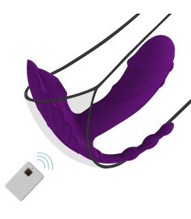 Kopie von Kopie von Kopie von Kopie von Kopie von Aiersha Tongue Vibrator red
