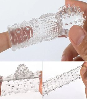 kf-S4f52024b8b9448859301482b319f5a97P-Finger-Sleeves-G-Point-Stimulation-Clitoris-Massage-Sex-Toys-For-Woman-Penis-Sleeve-Reusab