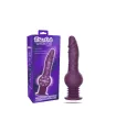 Aiersha TitanOrb – Gyrating Silicone Dildo with Suction Cup