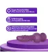 Aiersha TitanOrb – Rotierender Silikon-Dildo mit starkem Saugnapf
