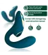 Aiersha Enchanted Moss: Dual Suction & Vibration Massager Bliss