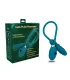 Aiersha Jade Pulse: 3-in-1 Suction & Telescoping Massager for Relaxation