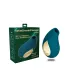 Aiersha Velvet Emerald – 2-in-1 Luftsauger & Vibrator für Genuss