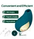 Aiersha Velvet Emerald – 2-in-1 Luftsauger & Vibrator für Genuss