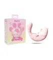 Aiersha PurrJoy – The Yoga Cat Vibrator - Smart Sucking Vibrator with App Control