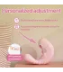 Aiersha PurrJoy: Vibrador de Yoga para Gatos con Control App