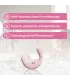 Aiersha PurrJoy: Smart App-Controlled Yoga Cat Vibrator