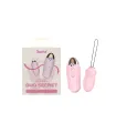 Aiersha Duo Secret Vibrator - Remote Control Clitoral