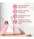 Aiersha Dúo Vibrador Secreto - Placer Clitoriano con Control Remoto