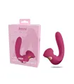 Aiersha Her Pulse Duo Vibrator - Dual-Action Suction & Vibration