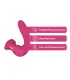 Aiersha Her Pulse Duo: Dual-Action Suction & Vibration Vibrator