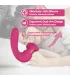 Aiersha Her Pulse Duo: Dual-Action Suction & Vibration Vibrator
