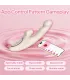 Aiersha Velora Trio Vibrator – Intelligentes Vergnügen für Sie!
