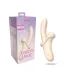 Aiersha Serava blanco: Vibrador Térmico para Sensaciones Únicas