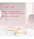 Aiersha Serava Heat Vibrator White – Experience Warmth & Sensation Today