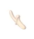 Aiersha Serava Heat Vibrator White – Experience Warmth & Sensation Today