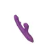 Aiersha Luna Flex Magic Vibrator Purpur – Dreifach-Vibration & Wärme erleben