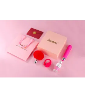 Aiersha Her Secret Luxury Gift Set - 4-Piece Box