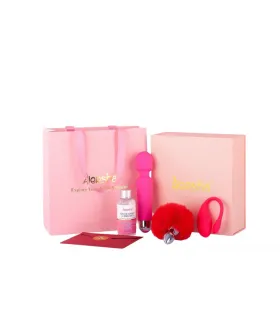 Aiersha Luxus Geschenkset - 4-teiliges Set für besondere Anlässe