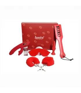 Crimson Desire Night Gift Box - Ignite Your Daring Fantasies!