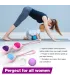 Aiersha Lori-Pink Kegel Ball Set - Strengthen Your Pelvic Floor Today!