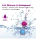 Aiersha Lori-Pink Kegel Ball Set - Strengthen Your Pelvic Floor Today!