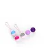 Aiersha Lori-Pink Kegel Ball Set - Strengthen Your Pelvic Floor Today!