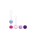 Aiersha Lori-Pink Kegel Ball Set - Strengthen Your Pelvic Floor Today!