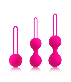 Aiersha Kegel Balls Fare (Love Eggs) - Physical Pelvic Floor Strengthening