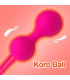 Aiersha Kegel Balls - Strengthen Your Pelvic Floor Naturally