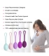 Aiersha Kegel Set - Ergonomic Design for Optimal Women's Health