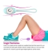 Aiersha Kegel-Set: Ergonomisch für optimale Frauengesundheit