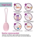 Set de Kegel Aiersha - Salud Femenina con Diseño Ergonómico