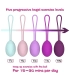Aiersha Kegel Set - Ergonomic Design for Optimal Women's Health
