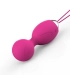 Aiersha Core Balls Rose Red – 10-Mode Vibrating Kegel Exerciser