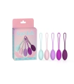 Set de Kegel Aiersha - Diseño Ergonómico para el Cuidado de la Salud Femenina