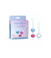 Aiersha Lori-Ball Azul para Kegel - Maximiza la Fuerza de tu Suelo Pélvico