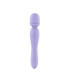 Aiersha Lila Star Lush: 2-in-1 AV-Wand & G-Spot Vibrator Delight