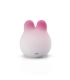 Aiersha Blush Bunny: Vibrador de Pulso de Aire Sensible y Placentero