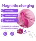 Aiersha Vyra Wear: Vibrador Discreto con Control por App