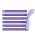 Aiersha Muse One Light Purple: Powerful Wand Vibrator & G-Spot Massager