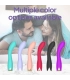 Aiersha Muse One Light Purple: Powerful Wand Vibrator & G-Spot Massager